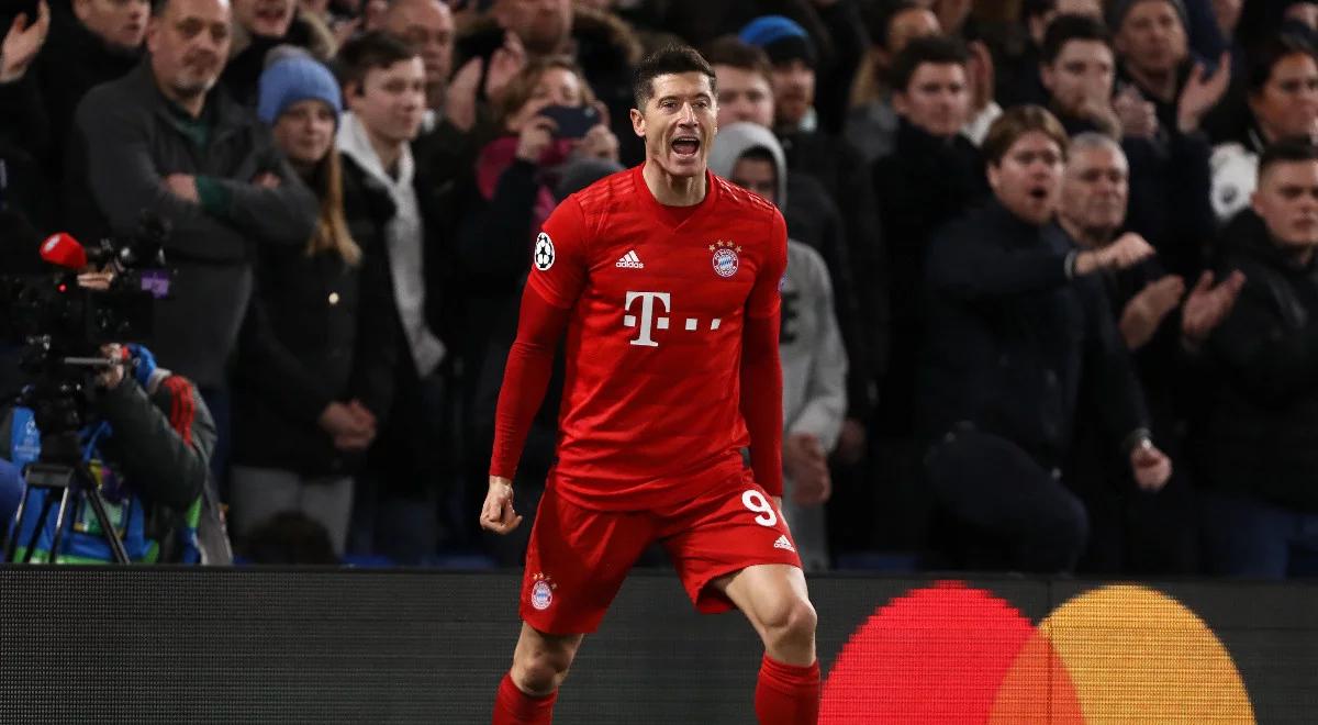 Bundesliga: Lewandowski wraca do gry. Co z rekordem Muellera? "Zobaczymy"