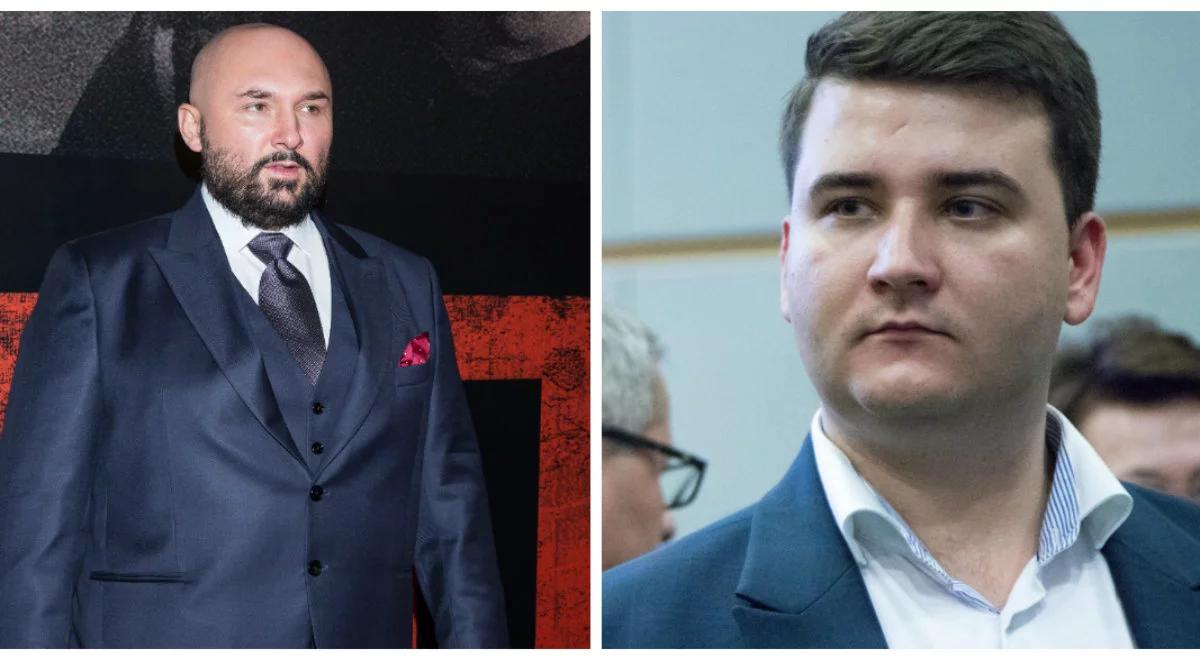 "Wizja artystyczna". P. Vega przeprasza B. Misiewicza za "Politykę"