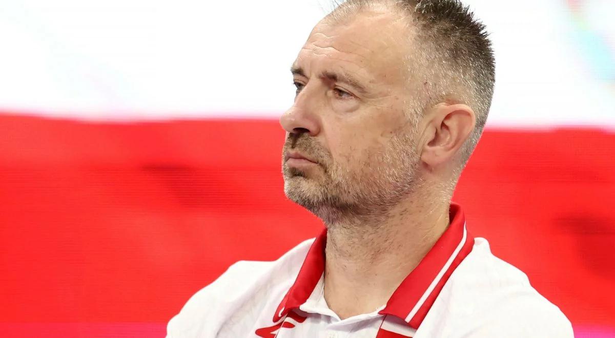Polski siatkarz skreślony z reprezentacji. Zamieszanie przed MŚ