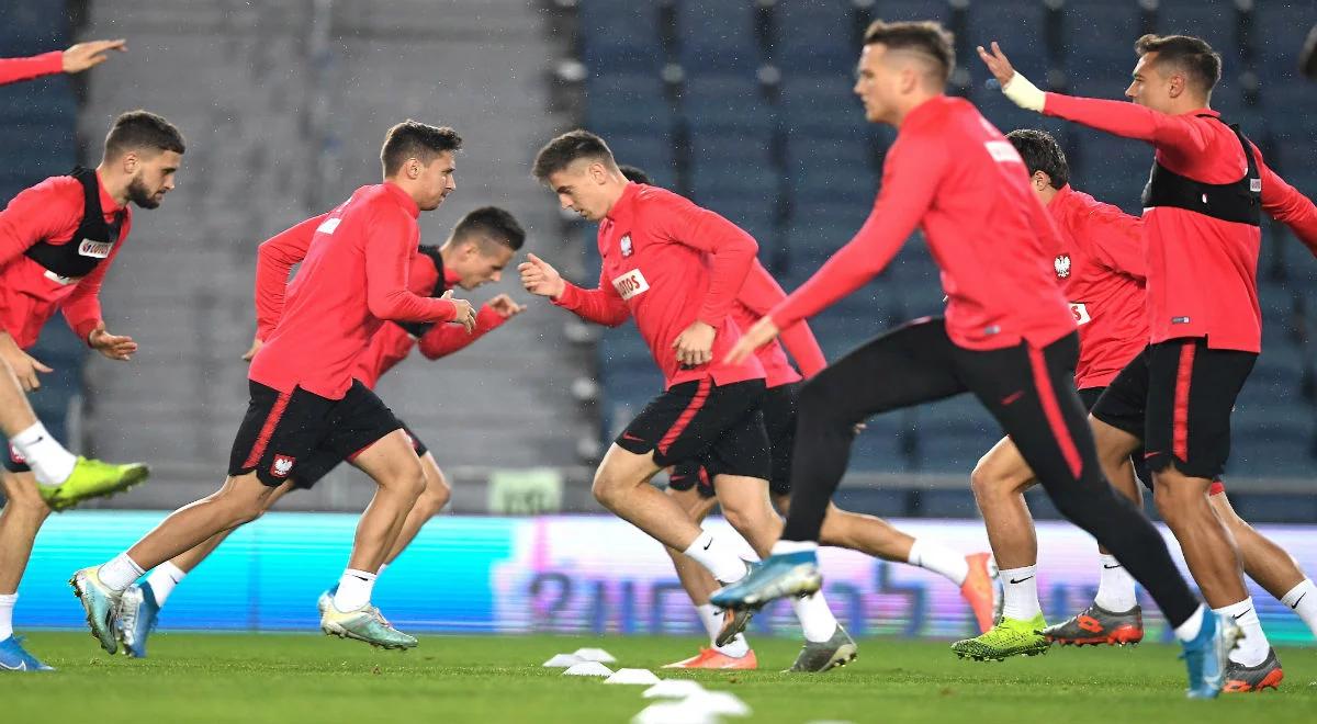 El. Euro 2020. Polska - Słowenia. Kontuzjowani zawodnicy opuścili zgrupowanie