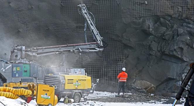 Powstaje najdłuższy tunel drogowy w Polsce