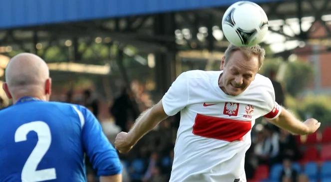 Tusk strzela, Polska wygrywa. Włosi na kolanach