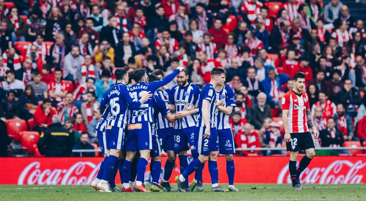 Koronawirus w Deportivo Alaves. Piętnaście osób zakażonych