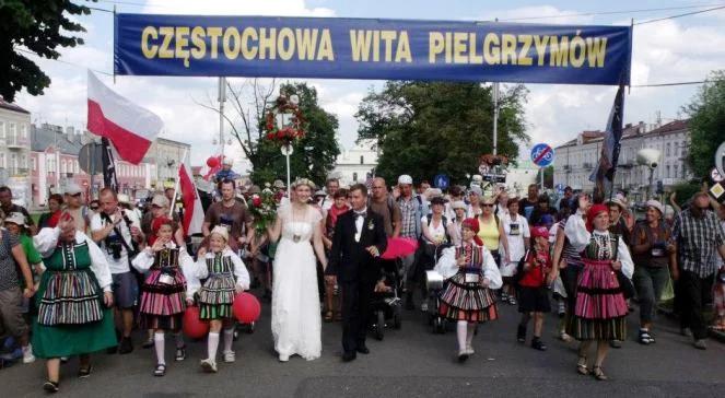 Warszawska Pielgrzymka Piesza 2013 – trasa - dzień 9