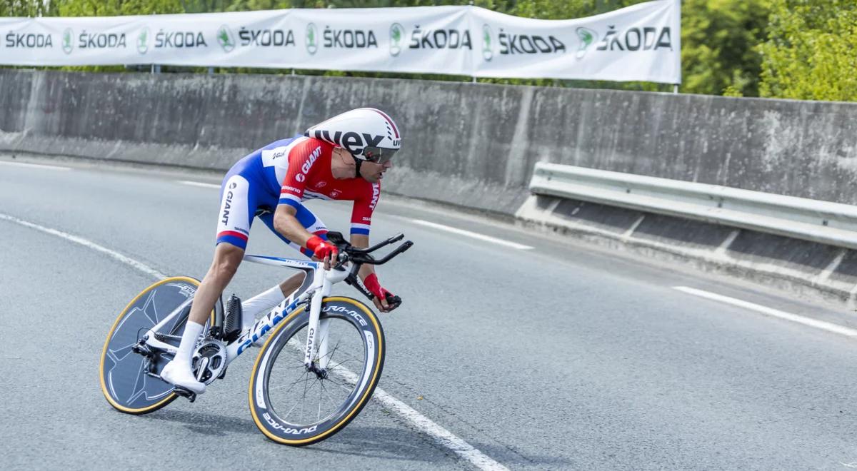 Giro d'Italia: na starcie w Izraelu bez "biało-czerwonych". Pierwszy z wielkich tourów czas zacząć 