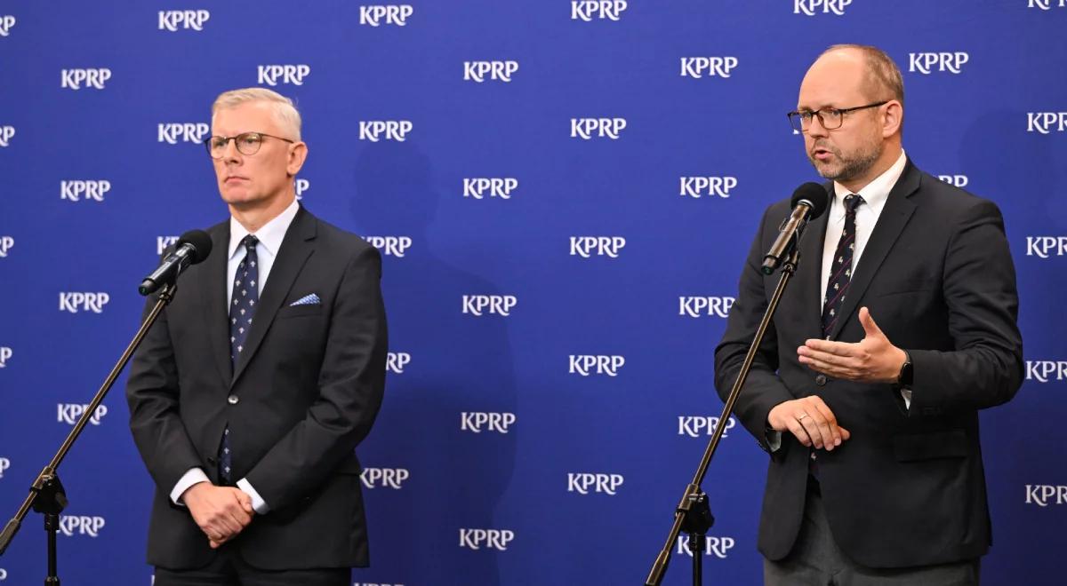 Szef BBN: akcja Rosji zintegrowała elitę polityczną