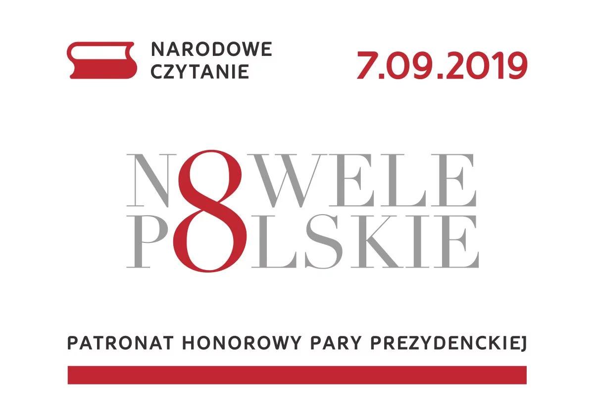 "Weekend Kulturalny". Osiem lektur na ósme Narodowe Czytanie