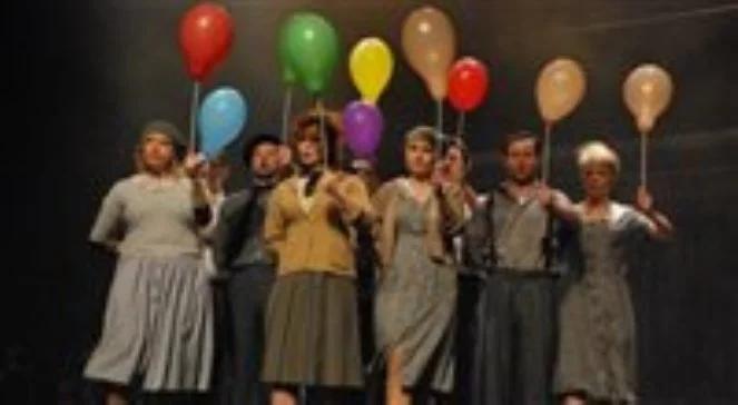 „Hallo, Szpicbródka” w warszawskim Teatrze Syrena