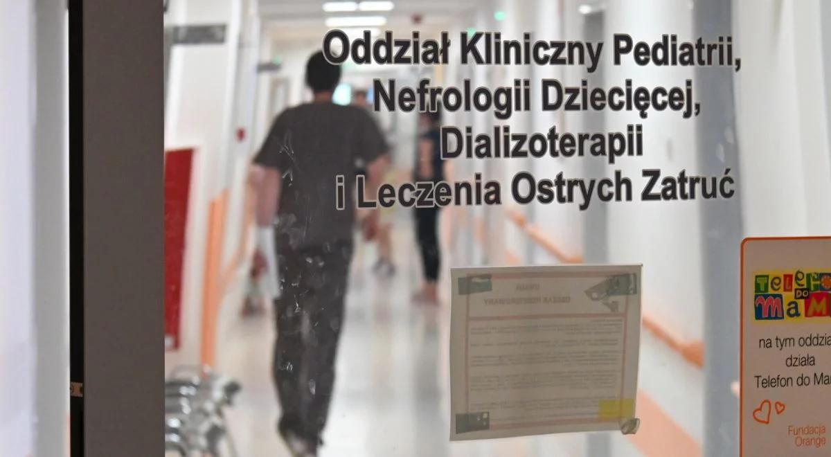 Zażył fentanyl. 16-latek trafił na SOR, miał problemy z oddychaniem