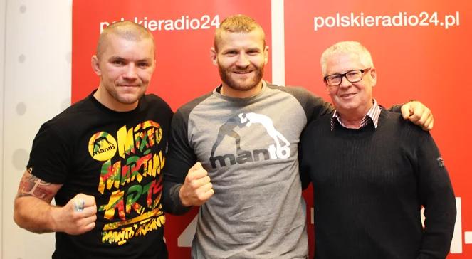 Magazyn MMA: Błachowicz przed trudną walką