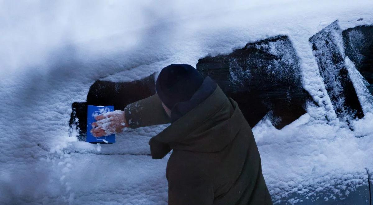 Atak zimy w Niemczech. Nie żyją dwie osoby