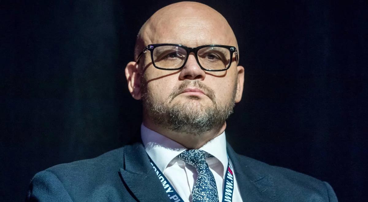"Anty-PIS to trochę za mało". Sławomir Jastrzębowski o wspólnej liście wyborczej opozycji