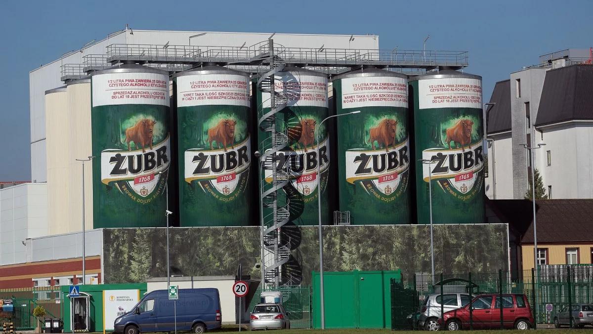 Wraca kultowe piwo. To praszczur Żubra