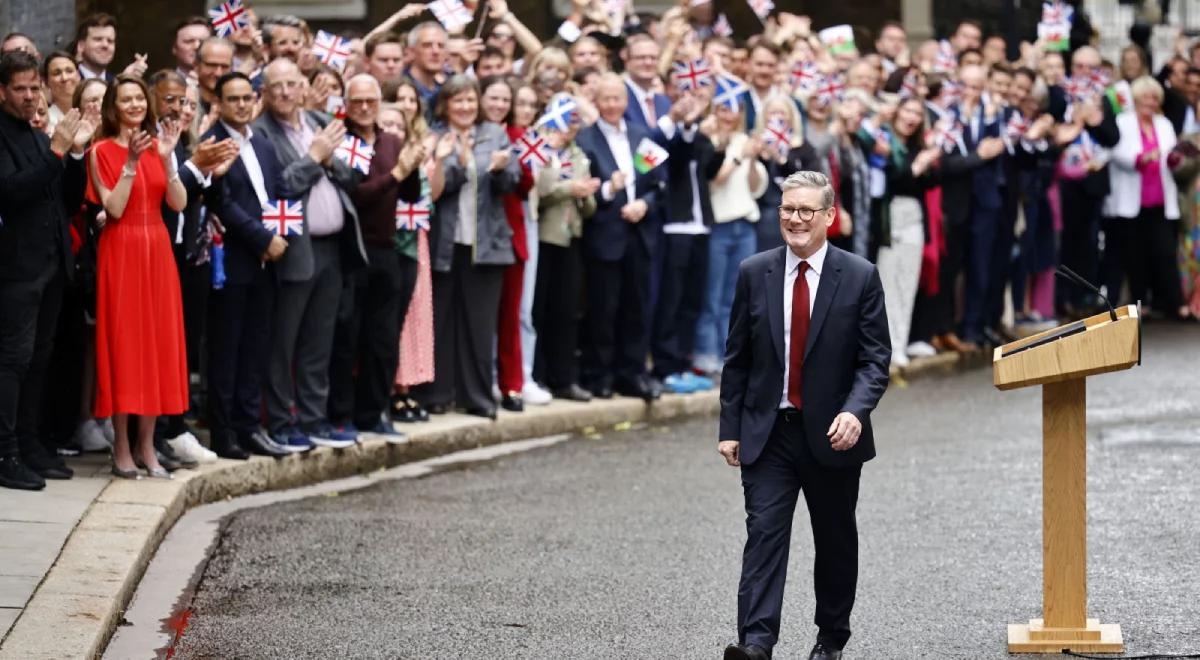 Wybory w Wielkiej Brytanii. Kim jest premier Keir Starmer? 