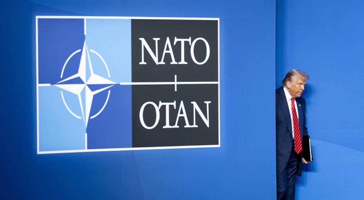 "Historyczny", "niezwykły"? Publicyści o szczycie NATO w Hadze 