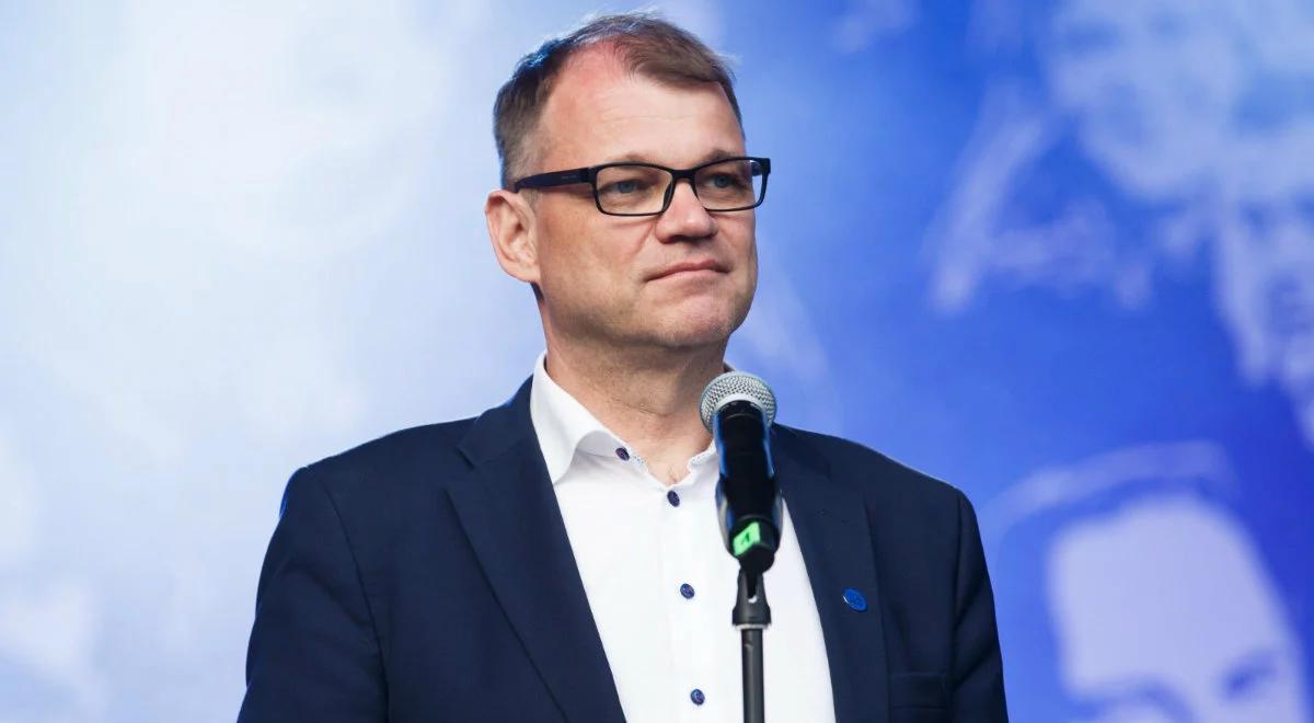 Premier Finlandii: kryzys rządowy jest zażegnany 