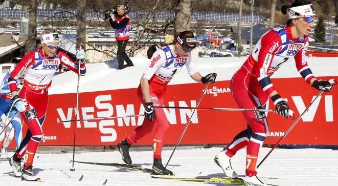 Justyna Kowalczyk do poprawki. Norweżki bardziej stylowe