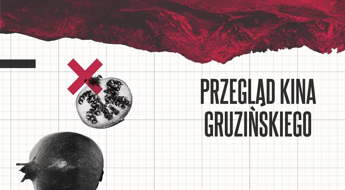 Festiwal kina gruzińskiego "Gamardzaba” w Instytucie Teatralnym