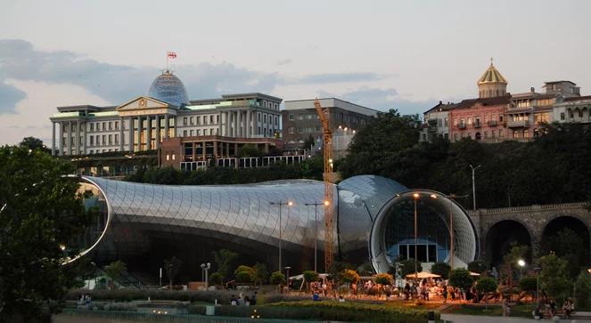 Reszka świata: Tbilisi