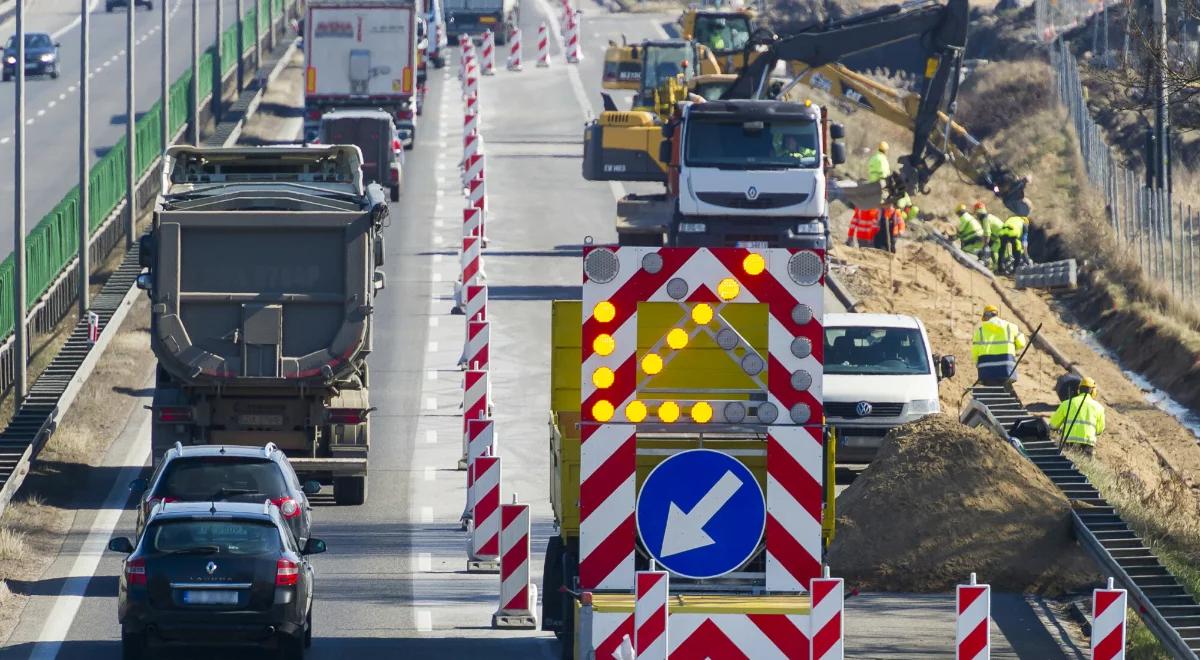 Zmiany na S8 i A1. Kierowcy muszą uważać na nowe zasady ruchu
