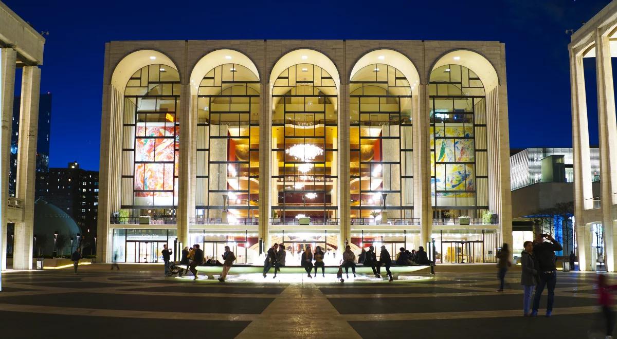 Orfeusz w Metropolitan Opera. Polski śpiewak zadebiutował na scenie w Nowym Jorku