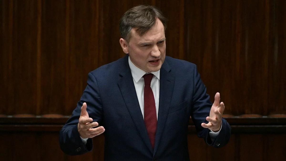 Wniosek o wotum nieufności wobec Zbigniewa Ziobro. Sejm zdecydował