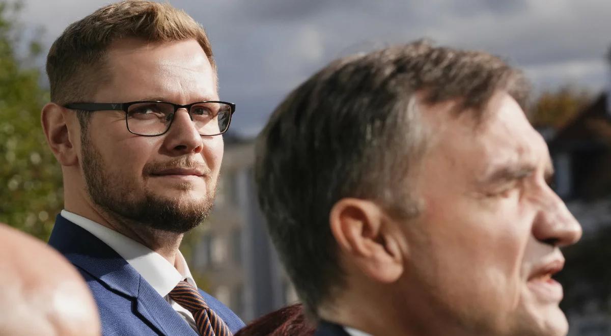 Poboży broni Wosia. "Absurdalne zarzuty"