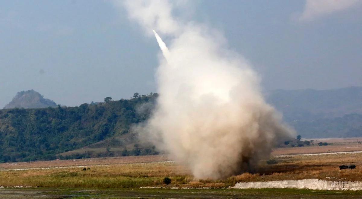 USA wyślą na Ukrainę kolejne wyrzutnie rakietowe HIMARS? Pentagon wyjaśnia