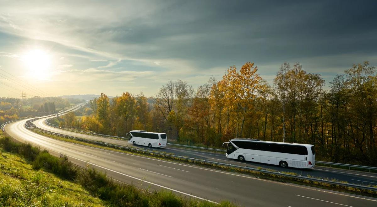 Będzie więcej pieniędzy na publiczne przewozy autobusowe. Projekt ustawy trafił do Sejmu