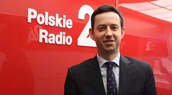 Marcin Ociepa: rozbicie Zjednoczonej Prawicy byłoby grzechem