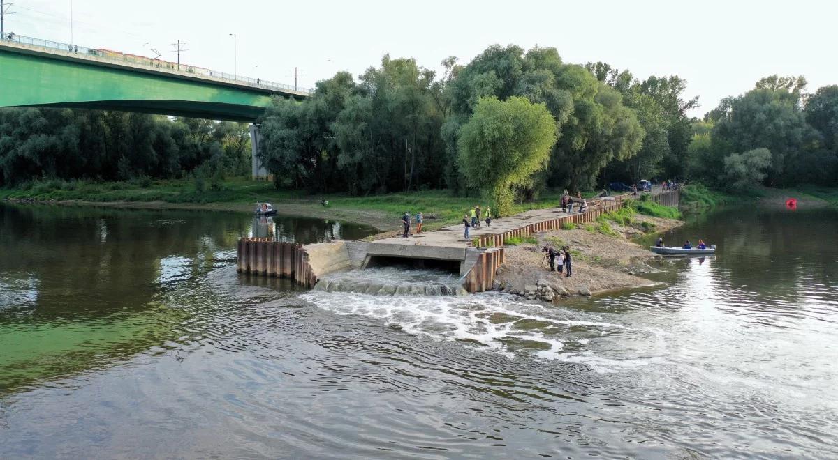 Zrzut ścieków do Wisły w związku z awarią "Czajki". Pomorski sanepid zapowiada kontrole wody
