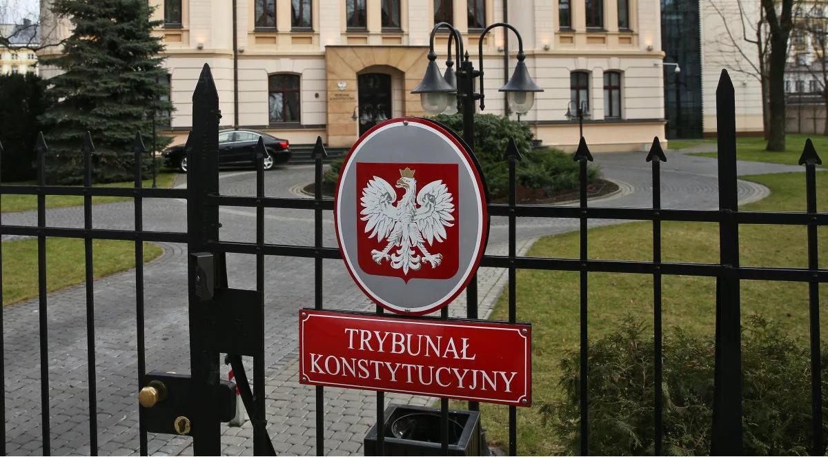 Znowelizowana ustawa o Trybunale Konstytucyjnym weszła w życie