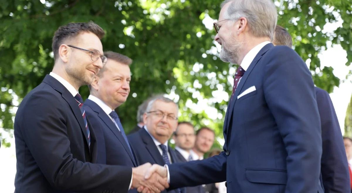 Polsko-czeskie konsultacje międzyrządowe. 1 lipca Czesi przejmą przewodnictwo w Radzie UE