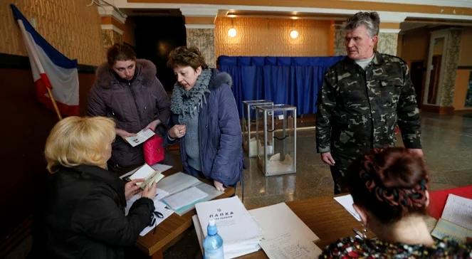 Polityk SLD na Krymie. "Nie reprezentuję ani Sejmu, ani partii"