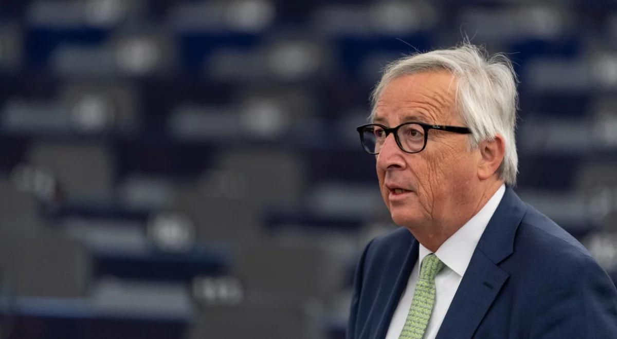 Jean-Claude Juncker: chcemy porozumienia ws. Brexitu. Jego brak to poważne trudności
