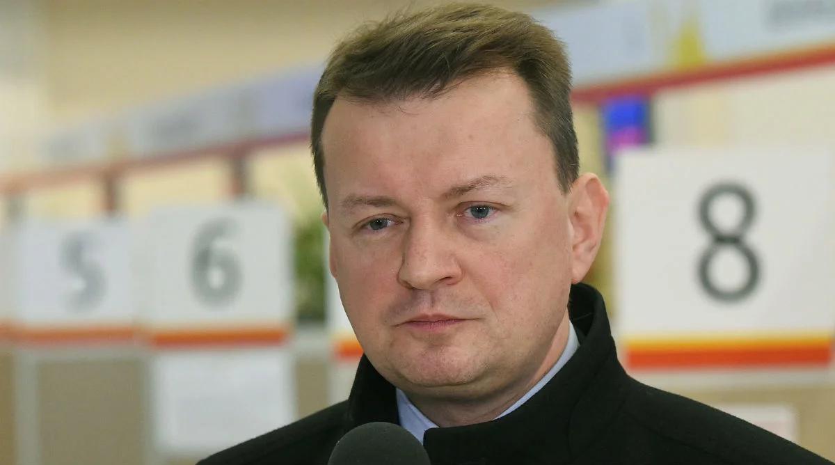 Mariusz Błaszczak wymienia dowód osobisty. "Proszę tego nie lekceważyć"