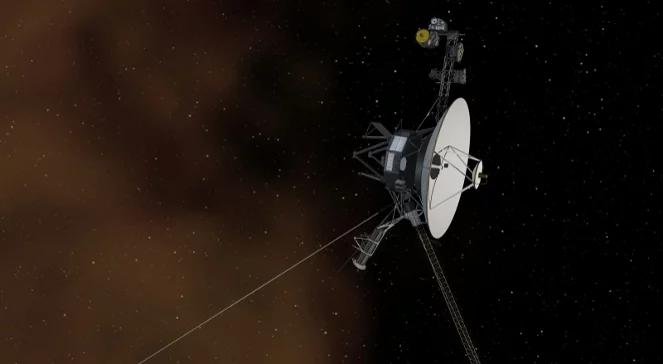 NASA ogłasza sukces: Voyager 1 opuścił Układ Słoneczny