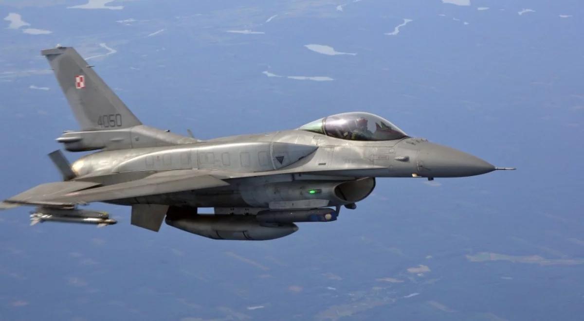 Jest zgoda rządu USA na nowe rakiety dla F-16 i wyrzutnie dla systemu Homar