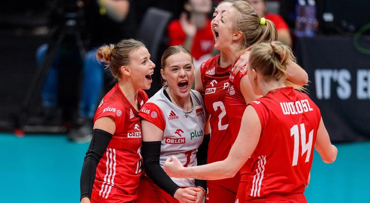 Awans Polek w rankingu FIVB. Najwyższa pozycja Biało-Czerwonych od ponad dekady