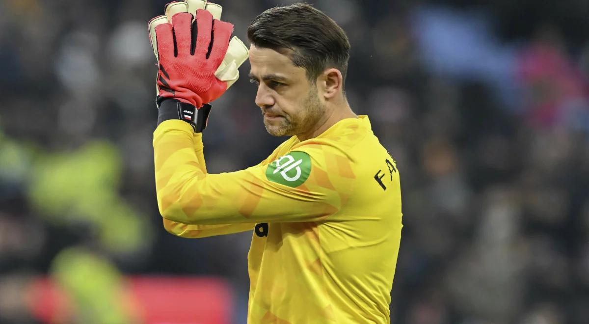 Łukasz Fabiański wrócił do bramki. West Ham pożegnał się z Pucharem Anglii