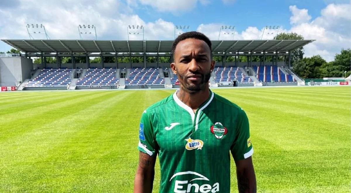 Ekstraklasa: egzotyczne wzmocnienie Radomiaka. Lisandro Semedo podpisał kontrakt