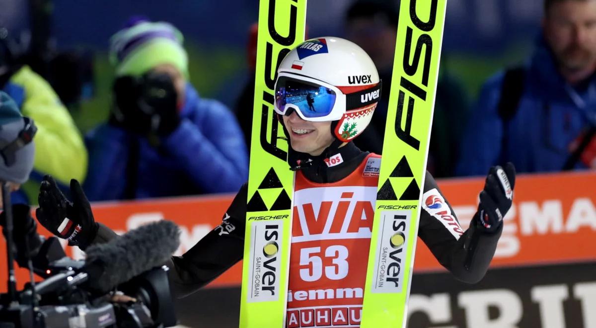 PŚ w skokach: Kamil Stoch wraca do formy? Konkursy w Predazzo dobrym prognostykiem 
