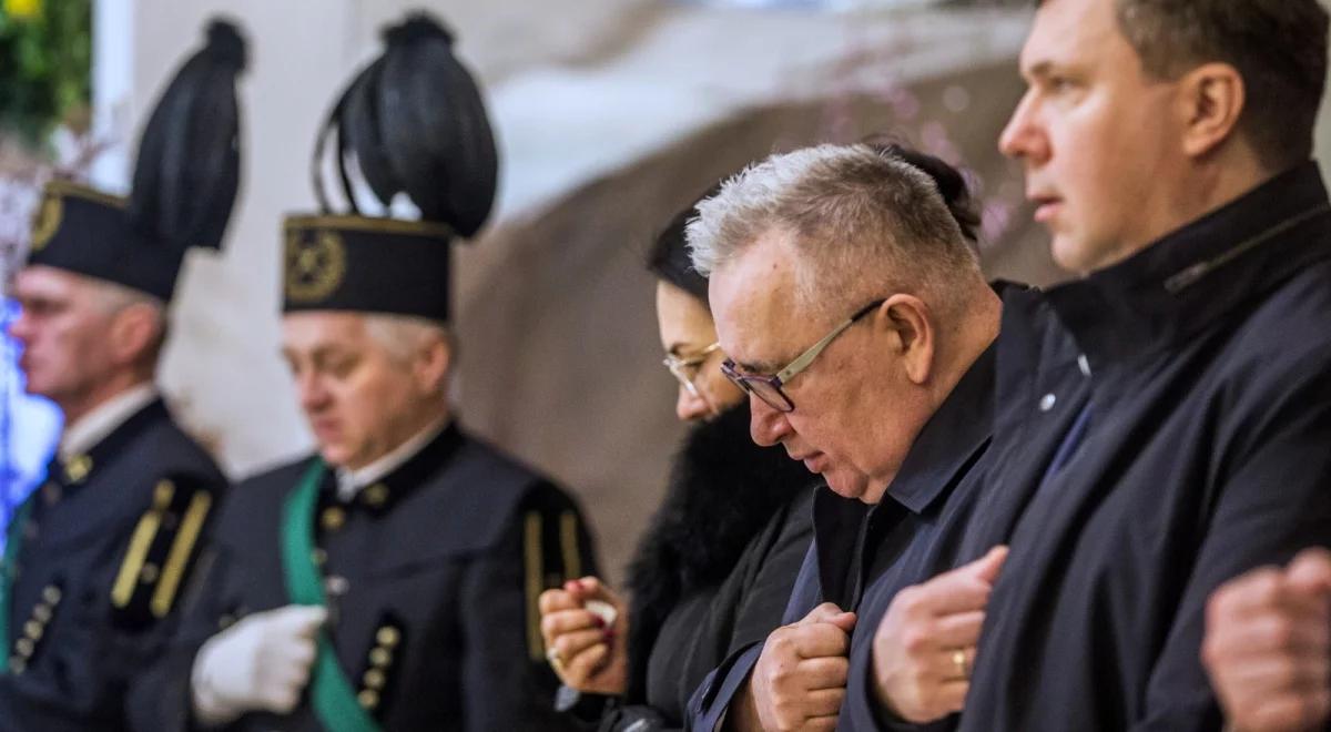 Wybuch metanu w kopalni Pniówek. Jest kolejna ofiara śmiertelna