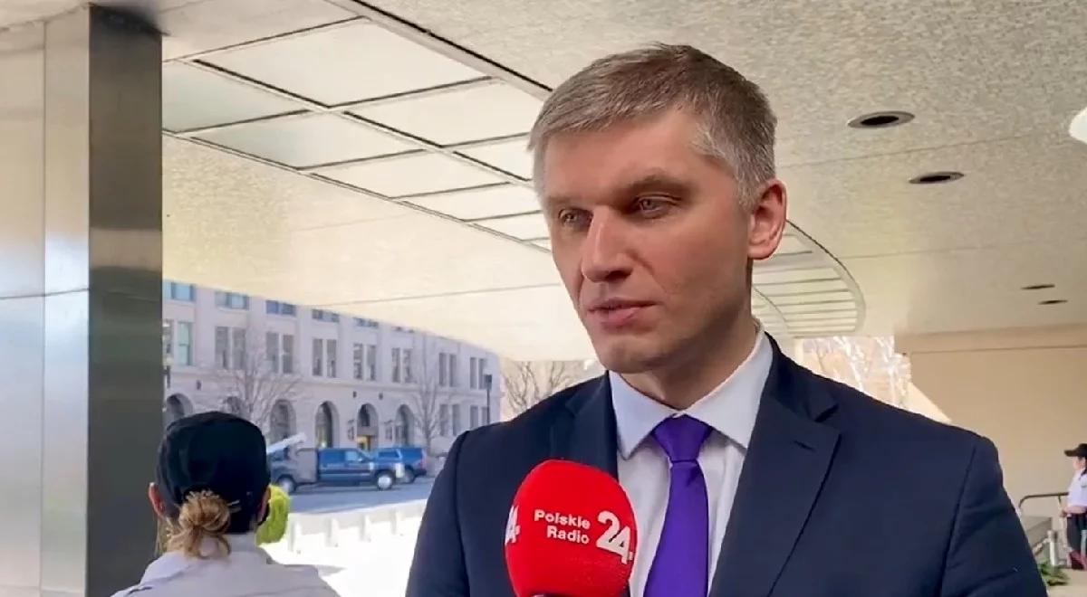 Polska w miejsce Rosji w G20? Optymistyczna zapowiedź ministra rozwoju