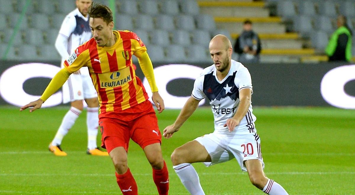 Ekstraklasa: Korona Kielce znów pokazała swoje firmowe znaki - charakter i wolę walki