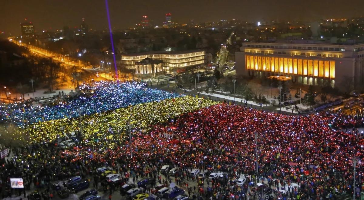 Rumunia: parlament zatwierdził referendum ws. przepisów dotyczących korupcji