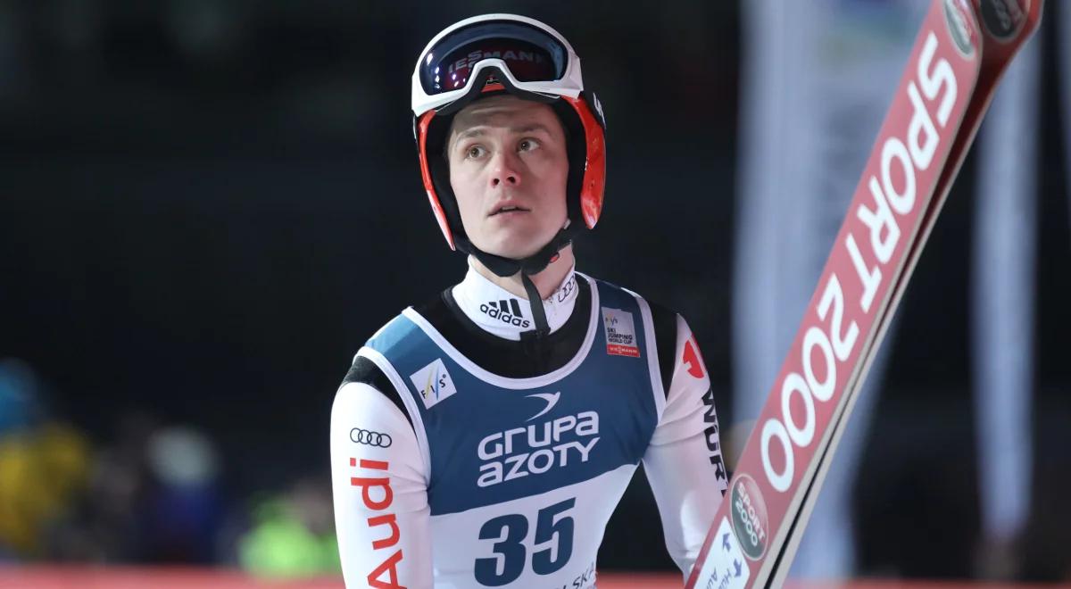 PŚ w skokach: pierwszy skok od roku. Stephan Leyhe wrócił do treningów po kontuzji 