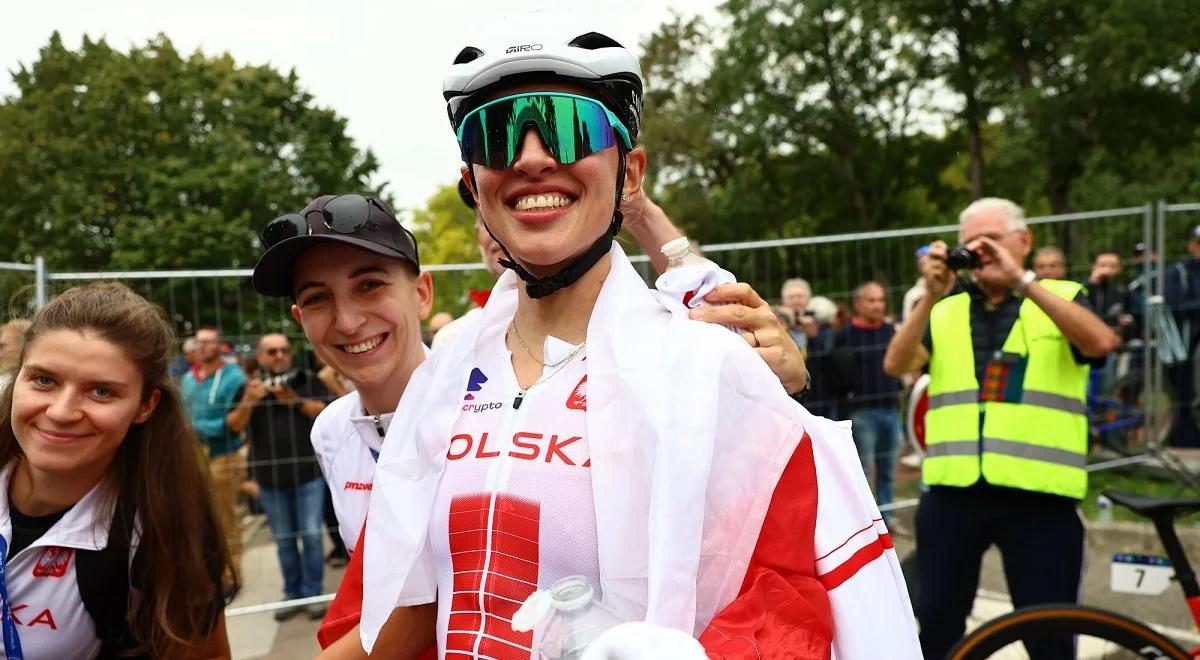 Katarzyna Niewiadoma w elitarnym gronie! Polka nominowana do prestiżowej nagrody