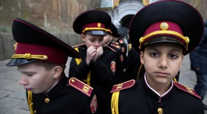 Kijów: Ukrainie grozi inwazja Rosji na dużą skalę. "Tysiące rosyjskich żołnierzy w Donbasie"