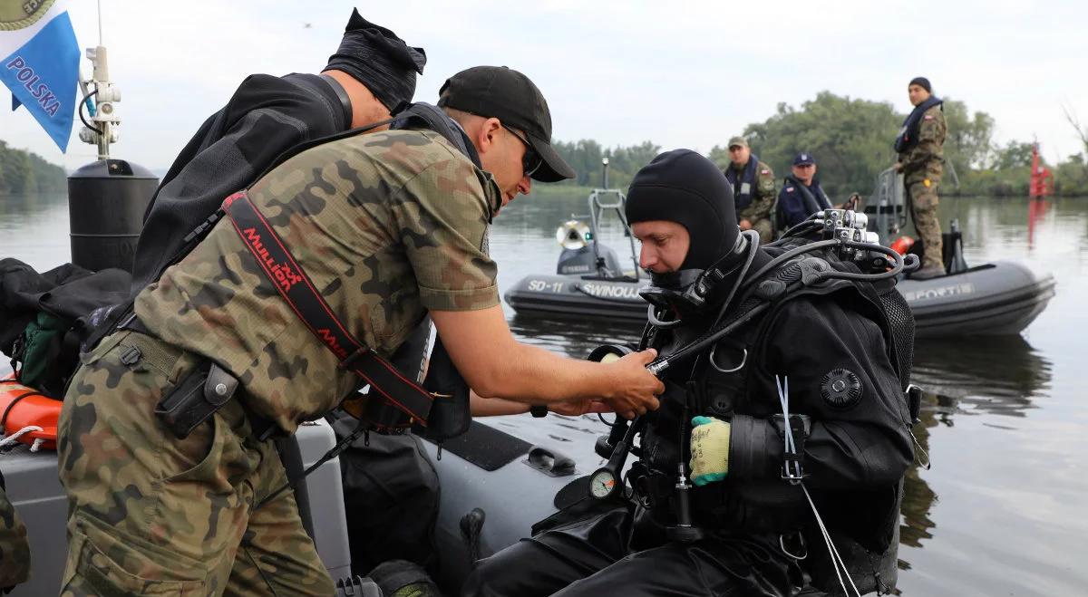 300 wraków, środki chemiczne i miny. Jakie niebezpieczne niespodzianki skrywa Bałtyk?